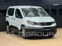 2021 Peugeot Rifter