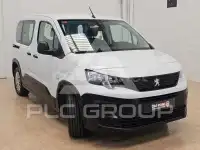 2021 Peugeot Rifter