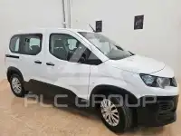 2021 Peugeot Rifter