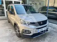 2021 Peugeot Rifter