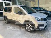 2021 Peugeot Rifter
