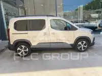 2021 Peugeot Rifter