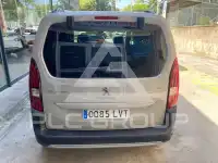2021 Peugeot Rifter