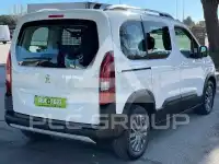 2021 Peugeot Rifter