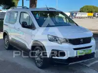 2021 Peugeot Rifter