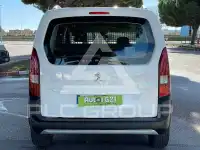 2021 Peugeot Rifter