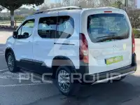 2021 Peugeot Rifter