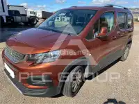 2021 Peugeot Rifter
