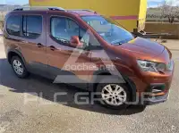 2021 Peugeot Rifter