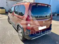 2021 Peugeot Rifter