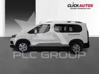 2021 Peugeot Rifter