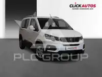 2021 Peugeot Rifter