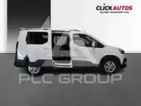 2021 Peugeot Rifter