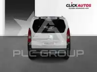 2021 Peugeot Rifter