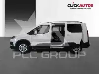 2021 Peugeot Rifter