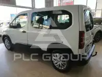 2021 Peugeot Rifter