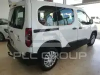 2021 Peugeot Rifter