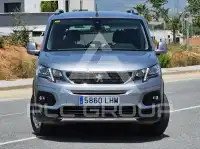 2021 Peugeot Rifter