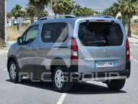 2021 Peugeot Rifter