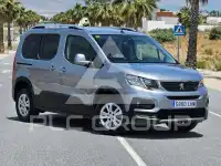 2021 Peugeot Rifter