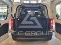 2021 Peugeot Rifter