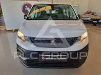 2021 Peugeot Rifter
