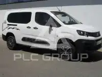 2021 Peugeot Rifter
