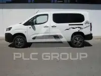 2021 Peugeot Rifter