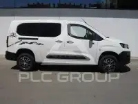 2021 Peugeot Rifter