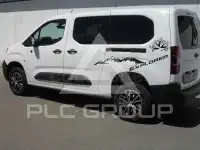 2021 Peugeot Rifter
