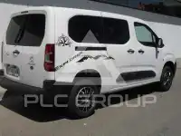 2021 Peugeot Rifter