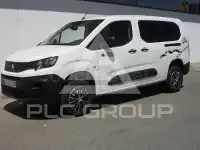 2021 Peugeot Rifter