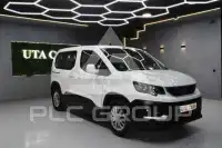 2021 Peugeot Rifter