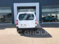 2021 Peugeot Rifter