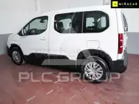 2021 Peugeot Rifter