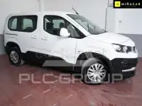 2021 Peugeot Rifter