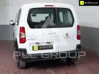 2021 Peugeot Rifter