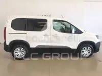 2021 Peugeot Rifter