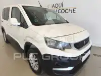 2021 Peugeot Rifter