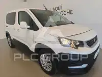 2021 Peugeot Rifter