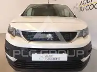 2021 Peugeot Rifter
