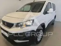 2021 Peugeot Rifter
