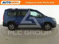 2021 Peugeot Rifter