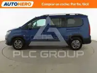 2021 Peugeot Rifter