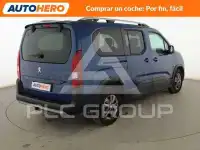 2021 Peugeot Rifter