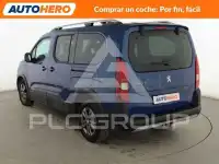 2021 Peugeot Rifter
