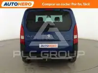 2021 Peugeot Rifter