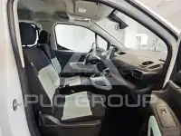 2021 Peugeot Rifter