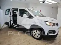 2021 Peugeot Rifter