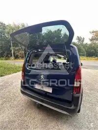 2021 Peugeot Rifter
